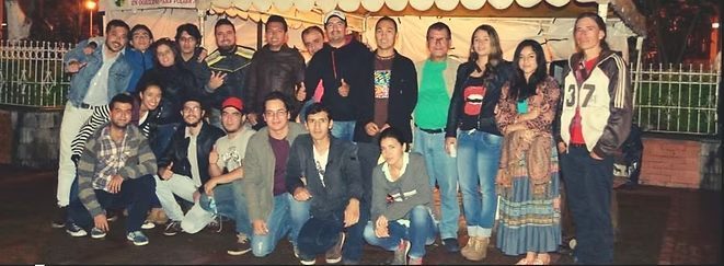 Equipo de la Fundación DespertArte